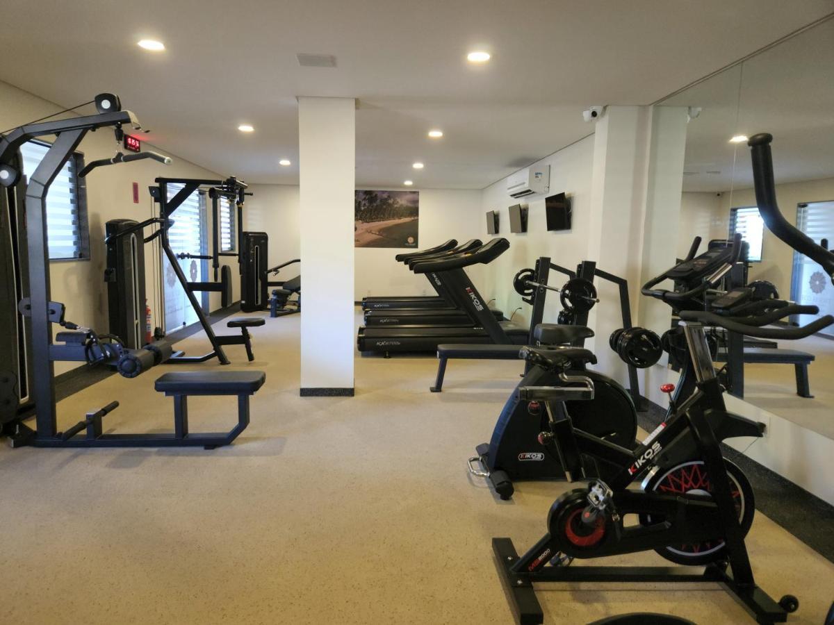 Eco Resort Praia Dos Carneiros - Flat Novo - Ao Lado Da Igrejinha Zewnętrze zdjęcie