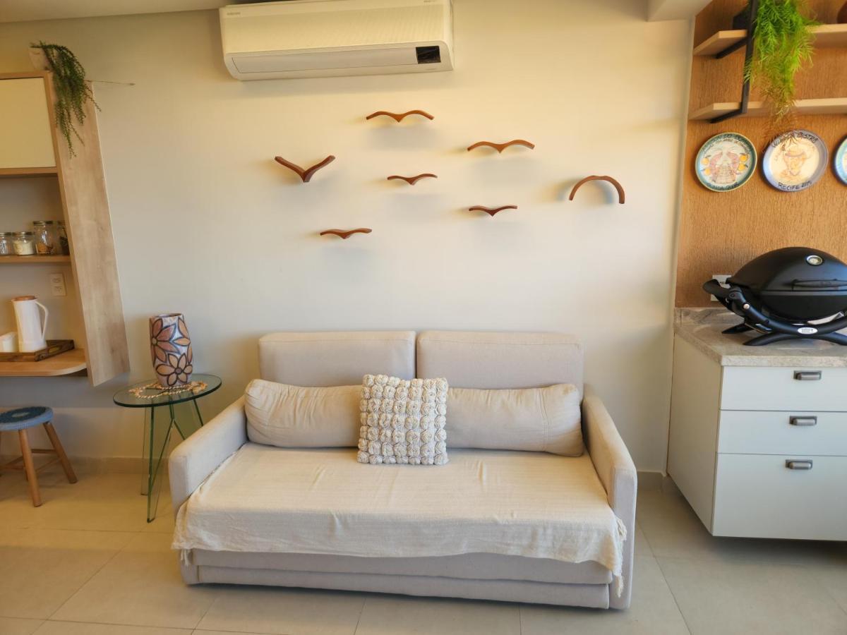 Eco Resort Praia Dos Carneiros - Flat Novo - Ao Lado Da Igrejinha Zewnętrze zdjęcie