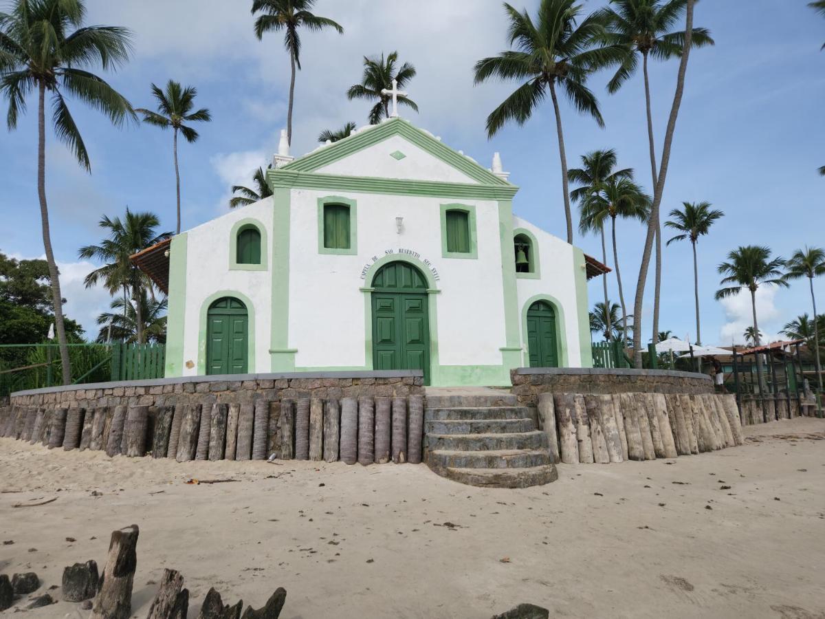 Eco Resort Praia Dos Carneiros - Flat Novo - Ao Lado Da Igrejinha Zewnętrze zdjęcie