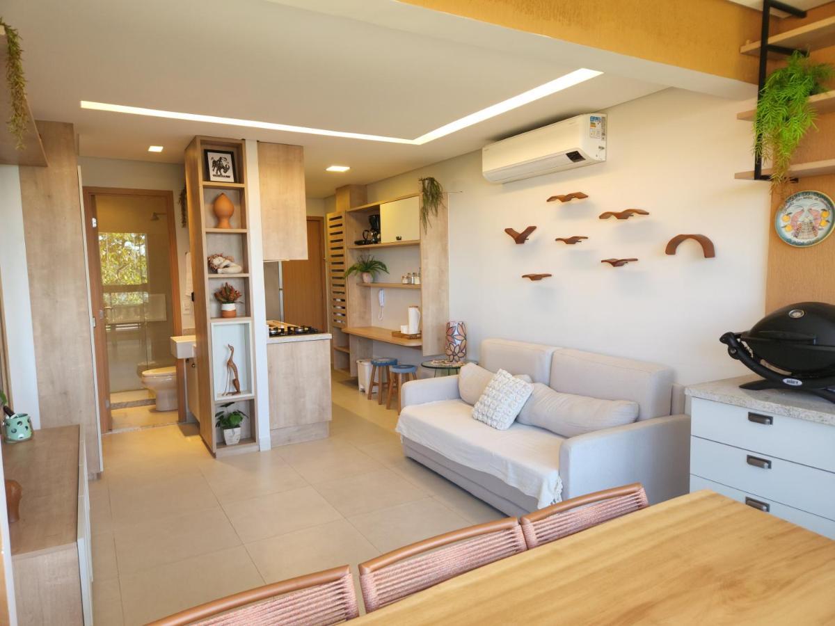 Eco Resort Praia Dos Carneiros - Flat Novo - Ao Lado Da Igrejinha Zewnętrze zdjęcie