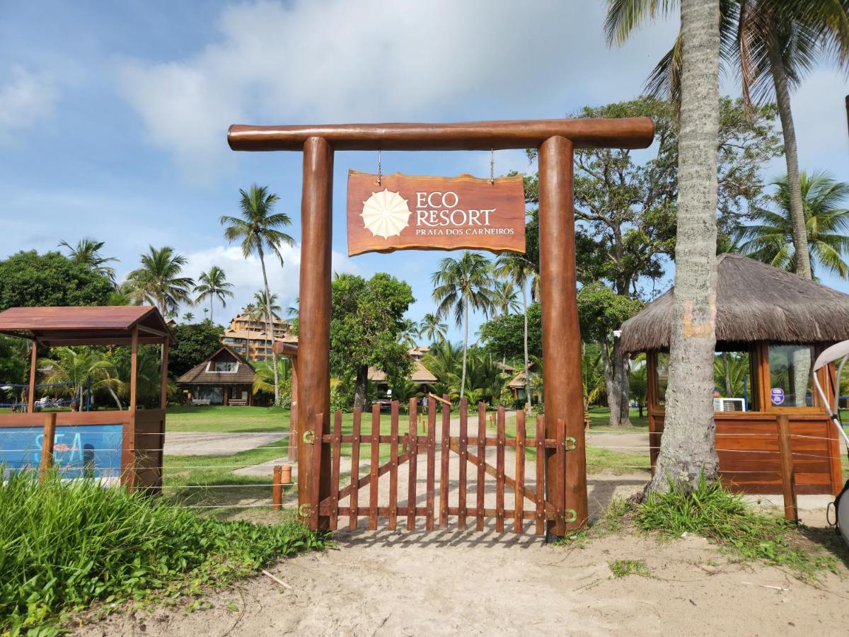 Eco Resort Praia Dos Carneiros - Flat Novo - Ao Lado Da Igrejinha Zewnętrze zdjęcie